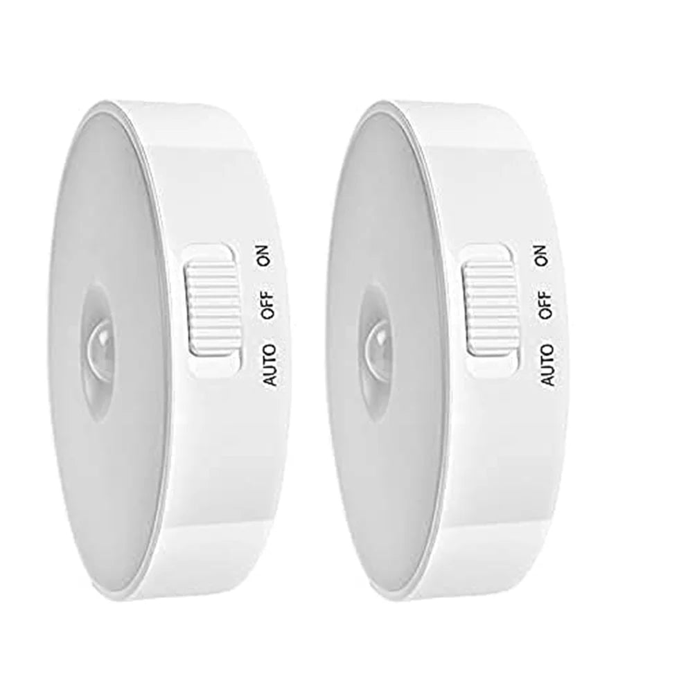 Motion Sensor Light - Pack of 2