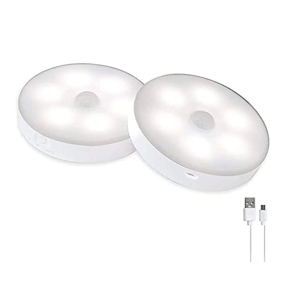Motion Sensor Light - Pack of 2