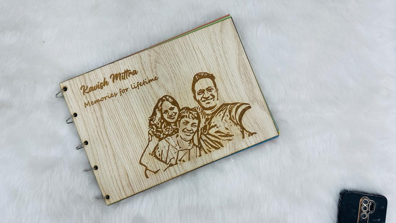 Customised Diary