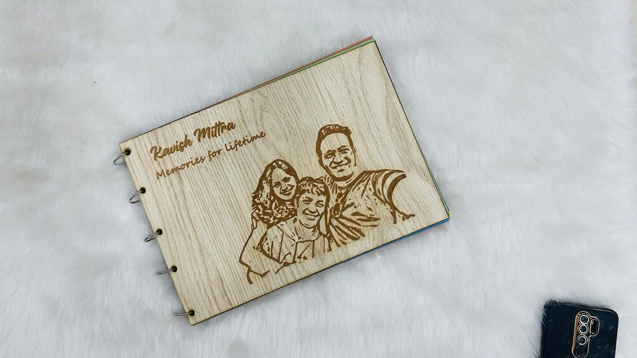 Customised Diary