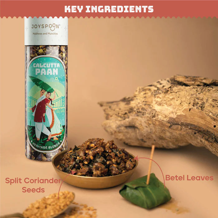Joyspoon Calcutta Paan