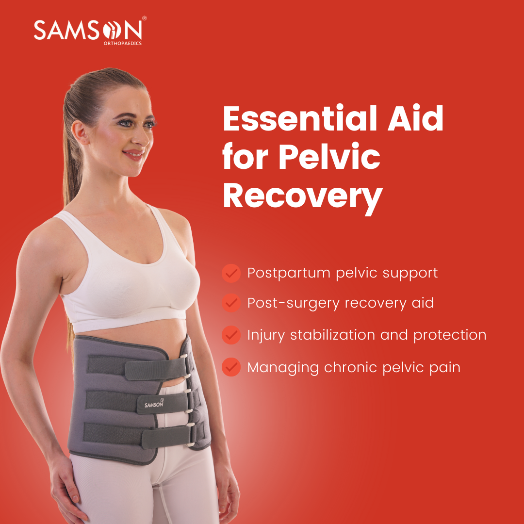Samson Pelvic Binder