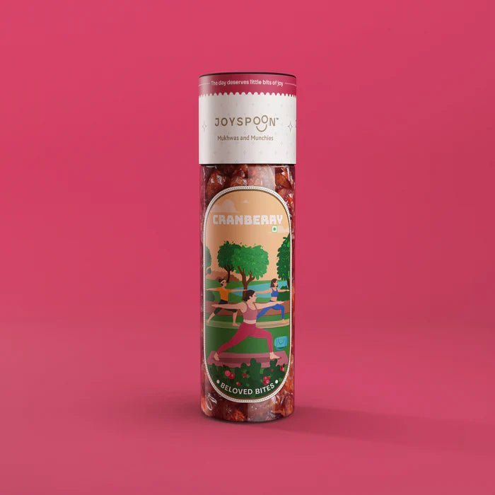 Joyspoon Cranberry