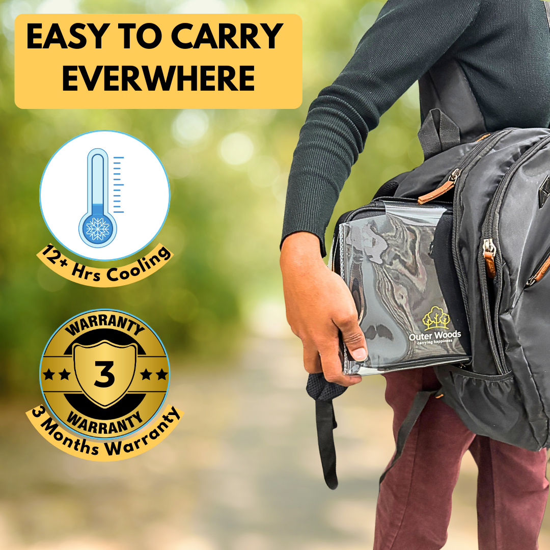 Insulin Cooler Bag Plus
