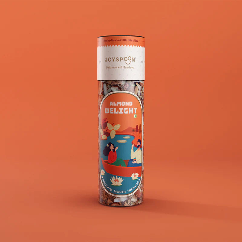 JoySpoon Almond Delight Mukhwas