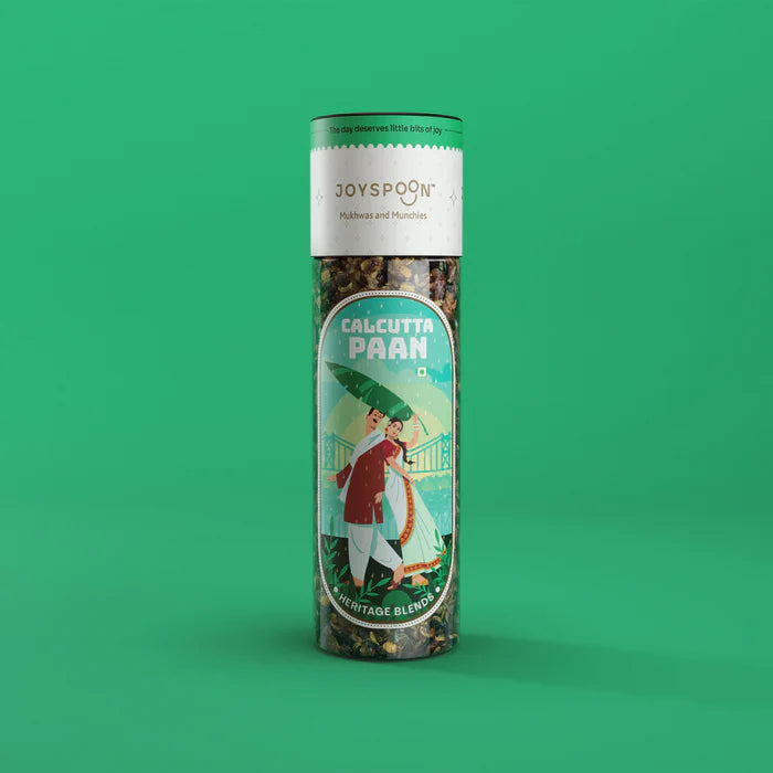 Joyspoon Calcutta Paan
