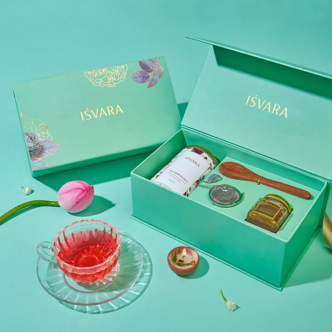 Isvara Tete-a-tea Gift Set