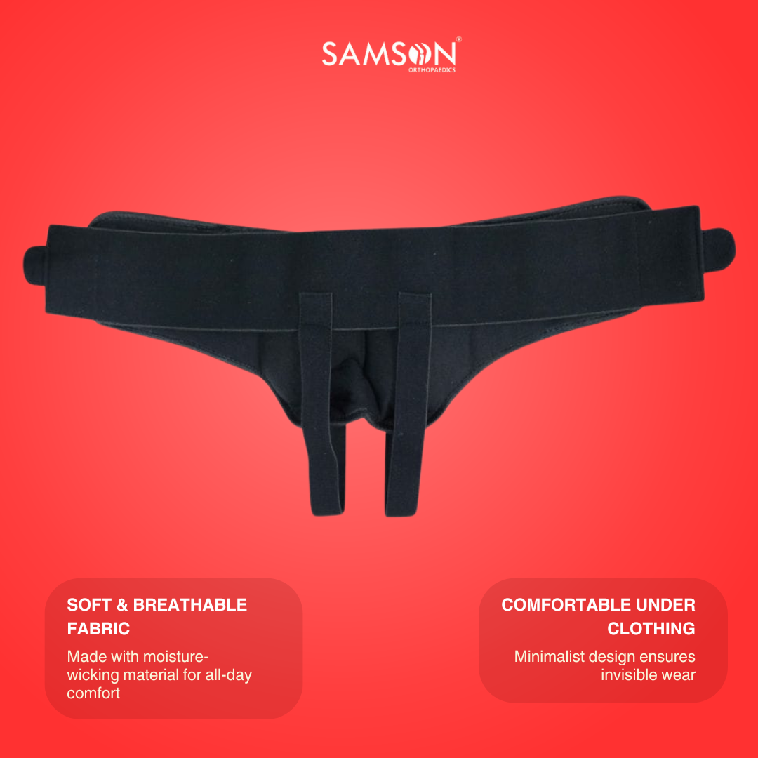 Samson Hernia Belt