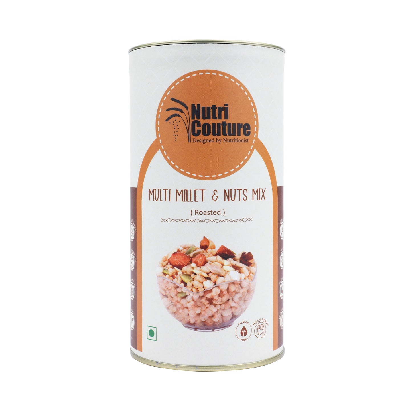 Nutri Couture Millets & Nuts Mix