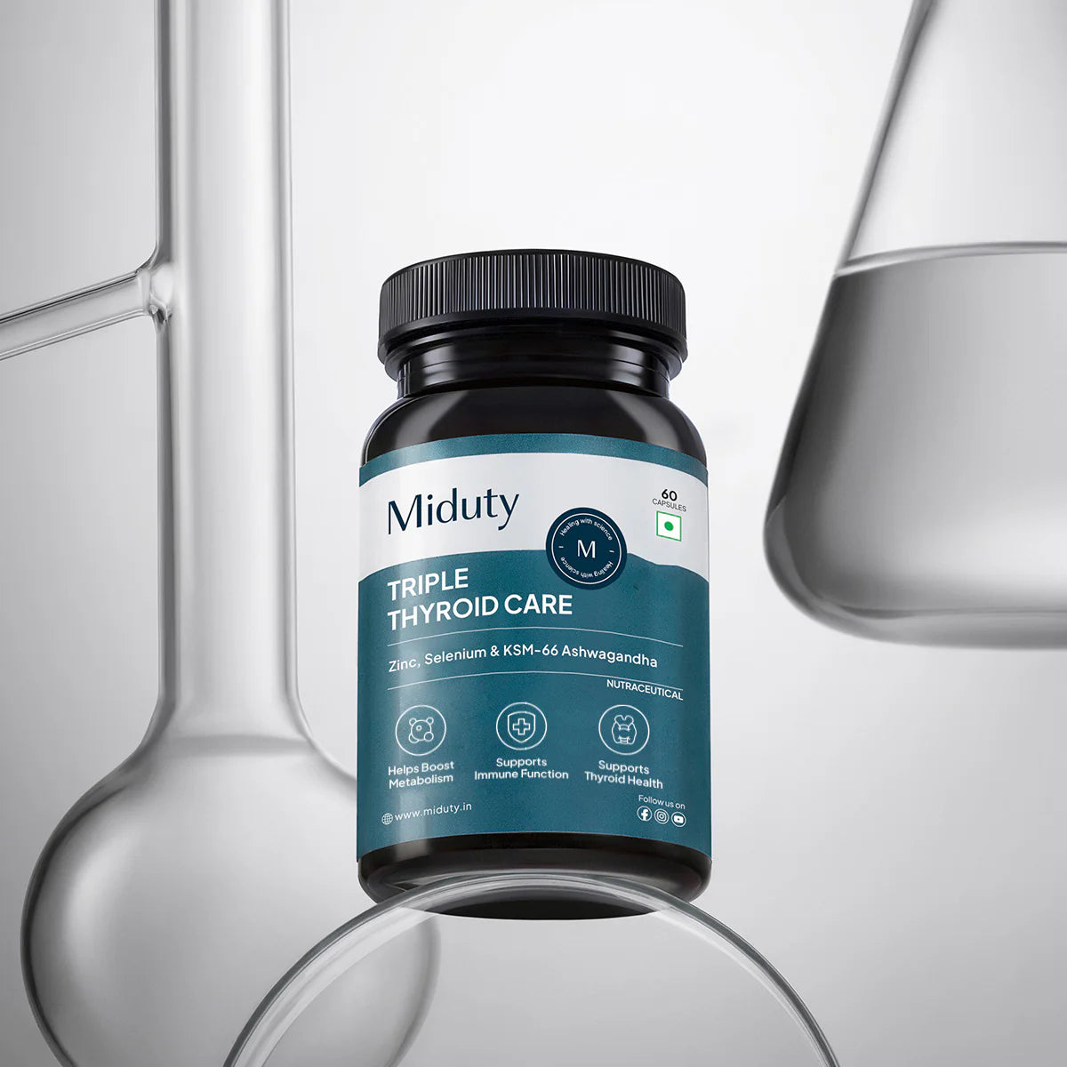 Miduty Triple Thyroid Care
