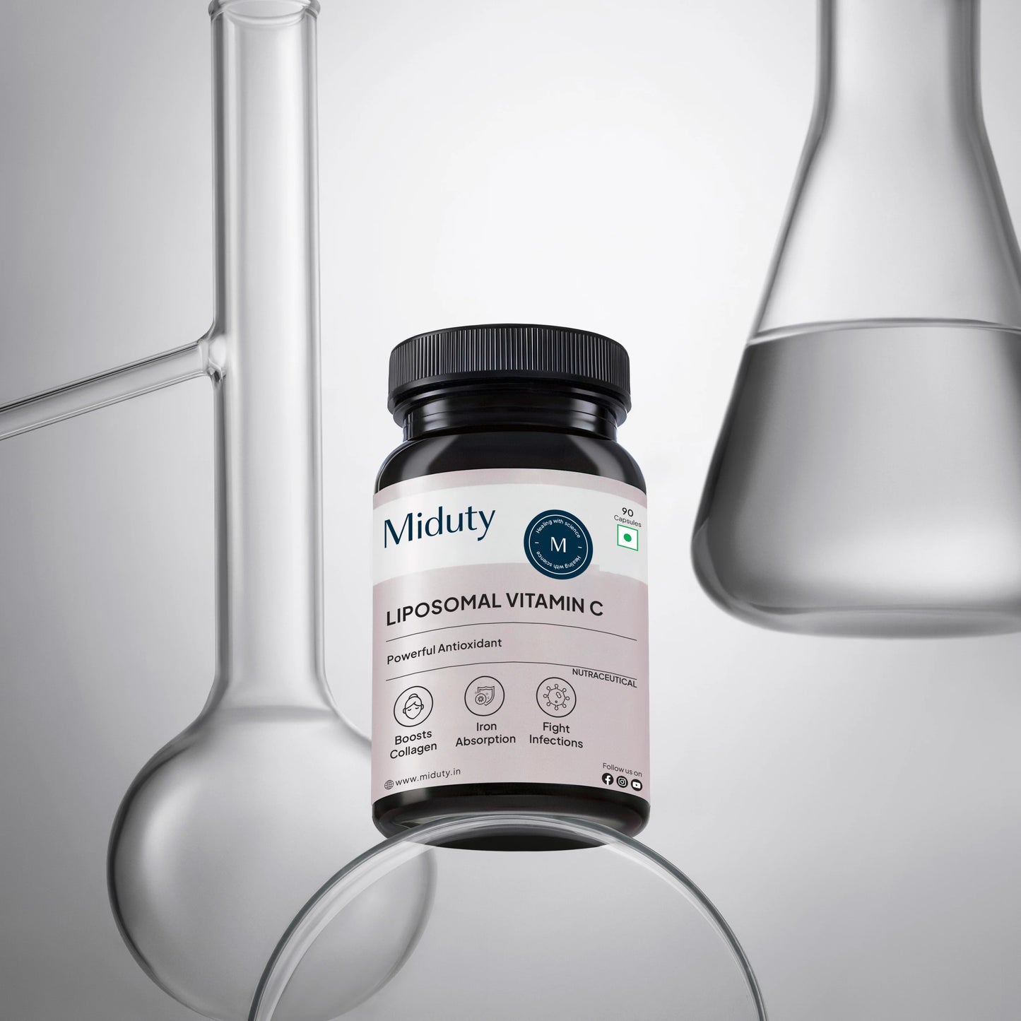 Miduty Liposomal Vitamin C