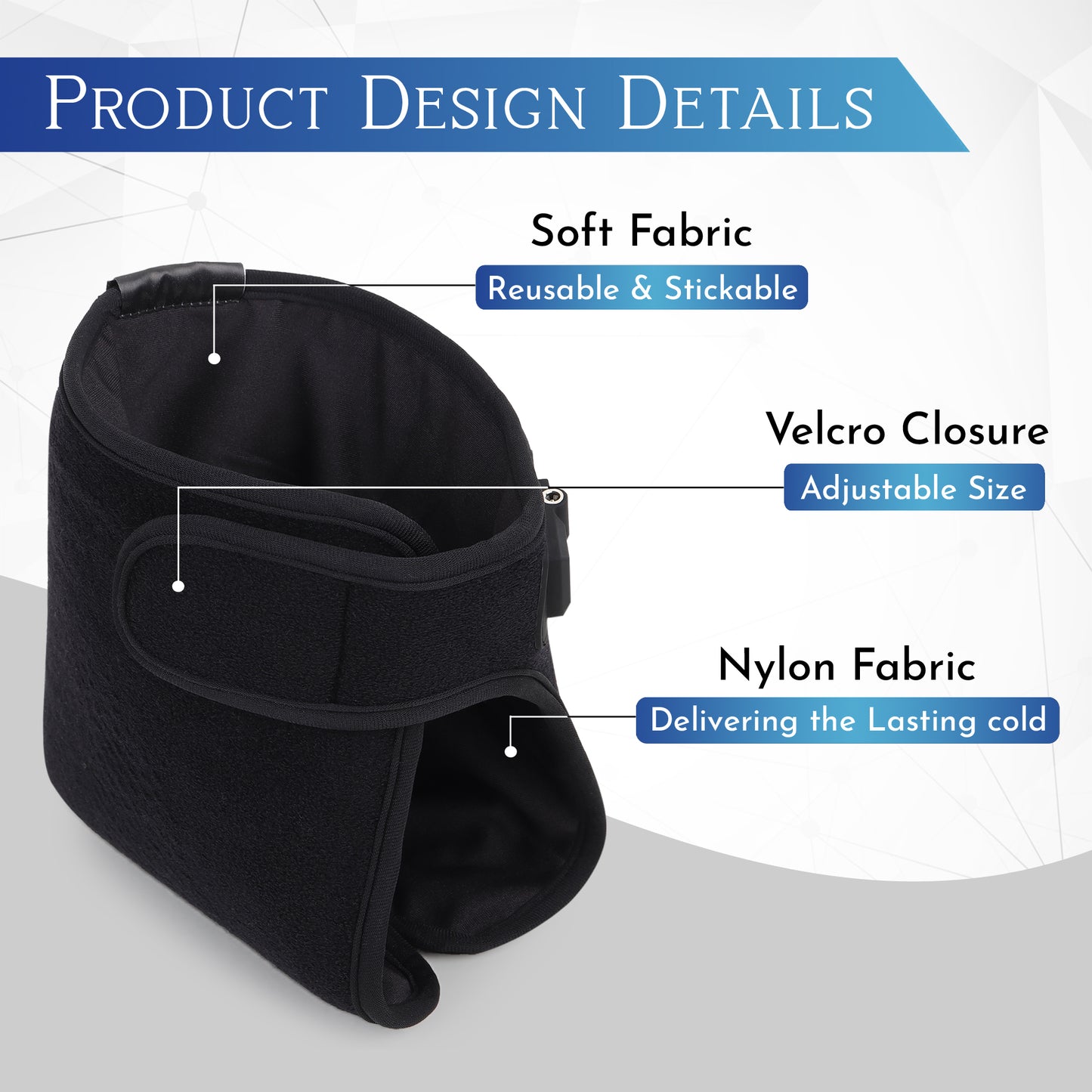 Ankle Heating Pad For Pain Relief