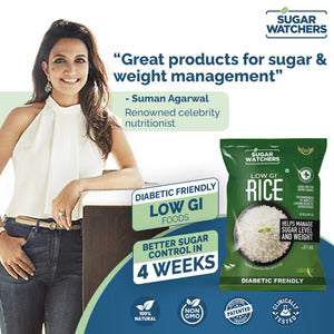 7-Grains Low-GI Atta | Diabetic Friendly Atta | Multigrain Atta|