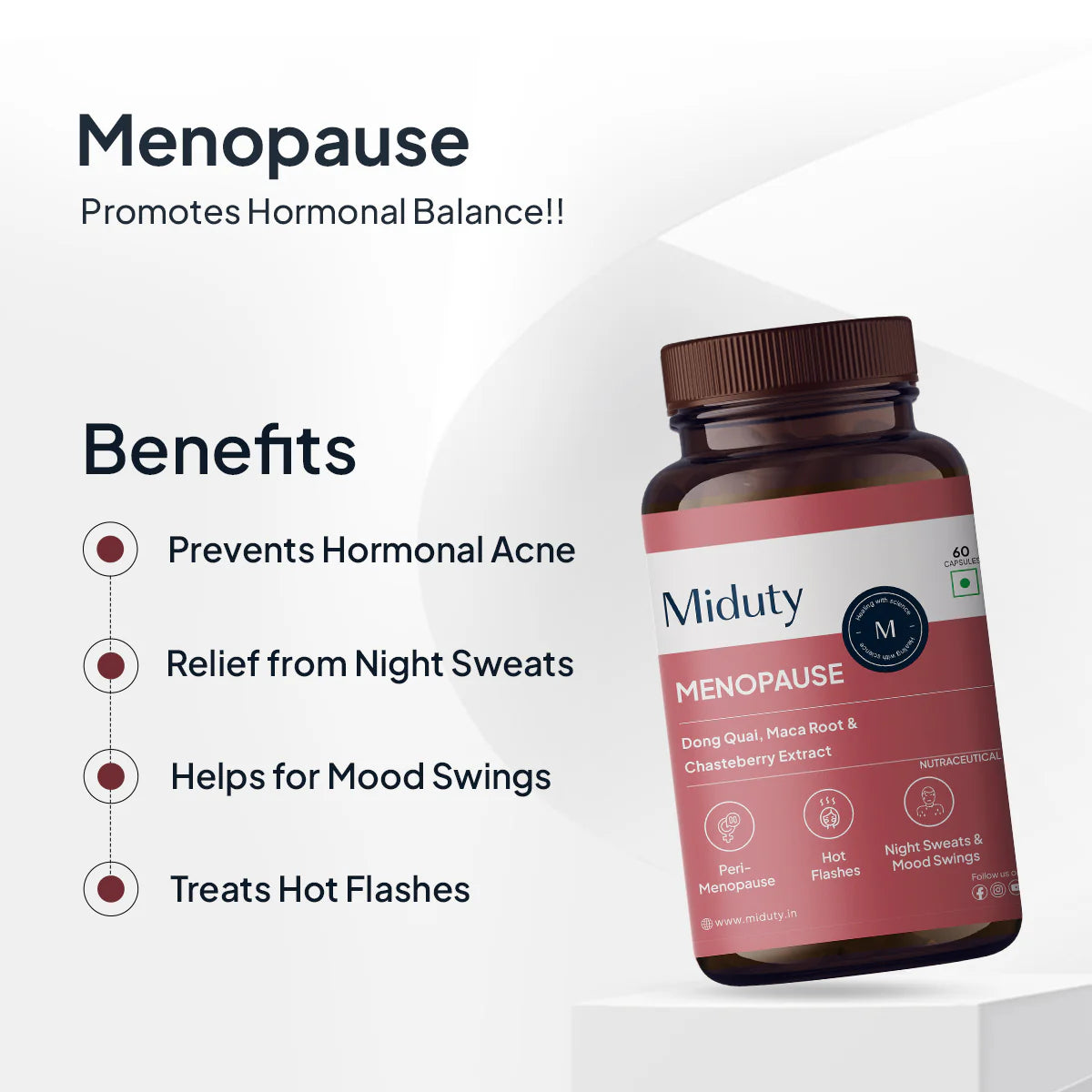 Miduty Menopause