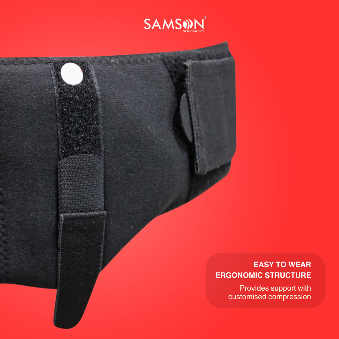Samson Hernia Belt