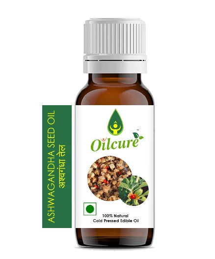 Oilcure Ashwagandha Seed Oil- 100 ml