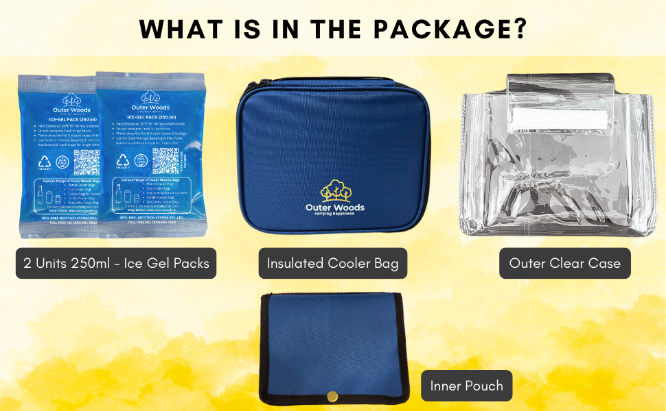 Insulin Cooler Bag Plus