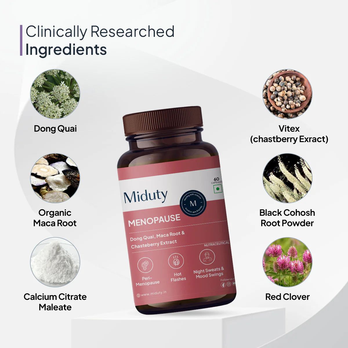 Miduty Menopause