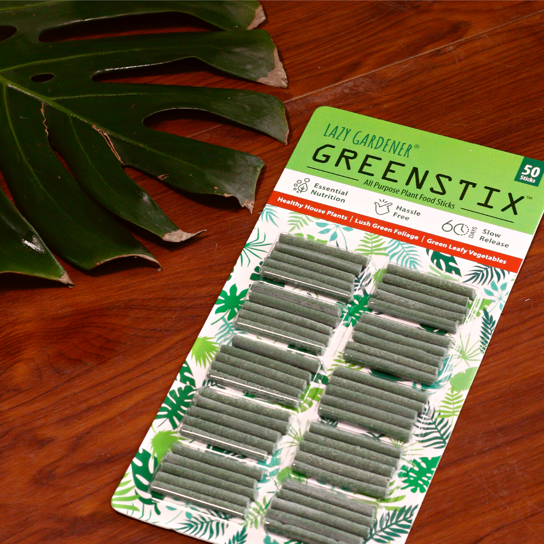GreenStix - All Purpose Plant Food Sticks (50 Fertilizer Sticks)