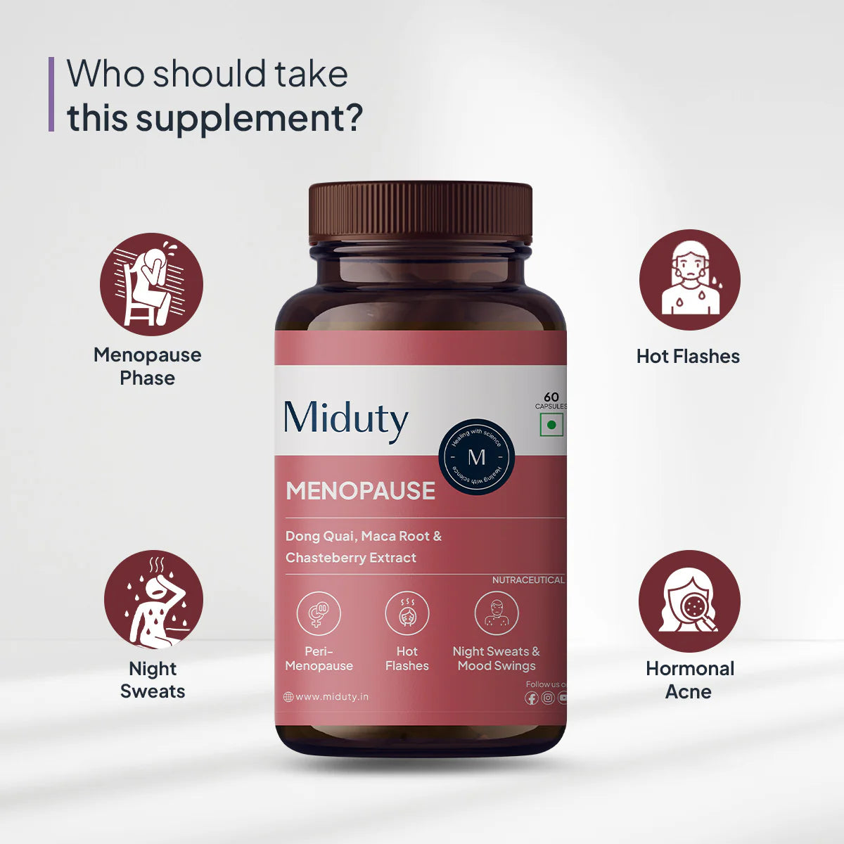Miduty Menopause