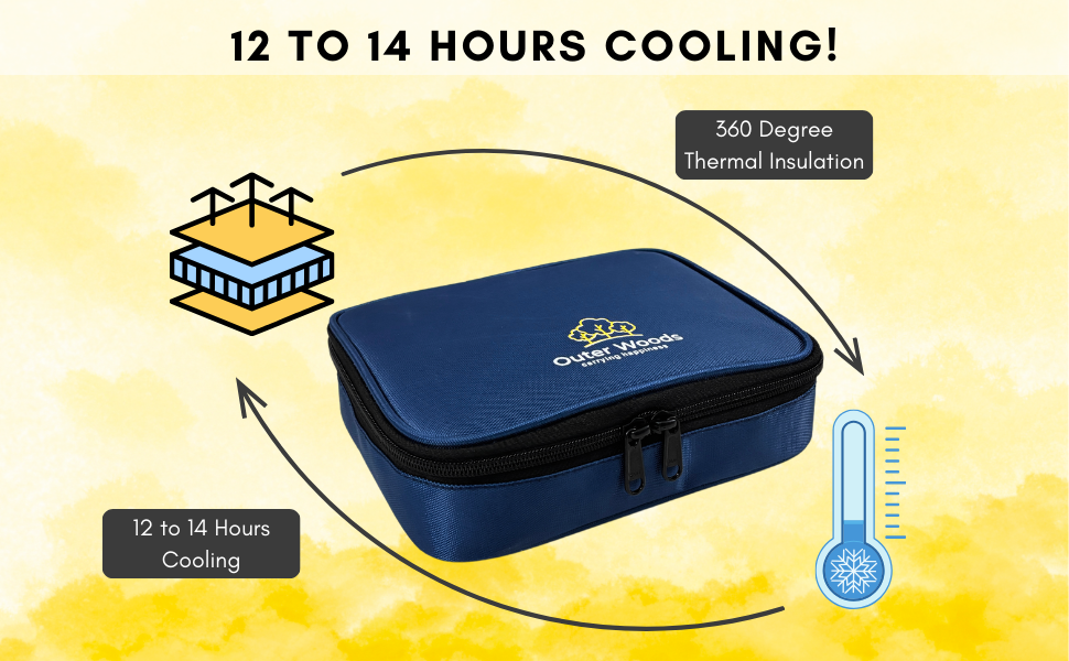 Insulin Cooler Bag Plus