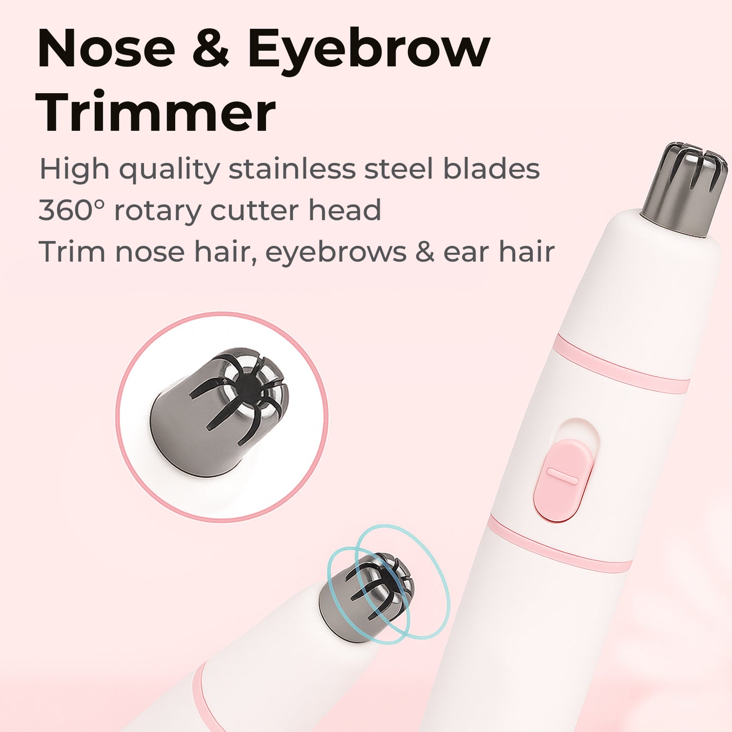 Dr Odin - Nose Trimmer ES520