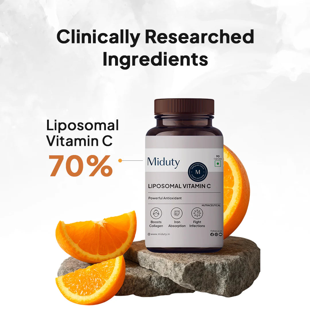 Miduty Liposomal Vitamin C