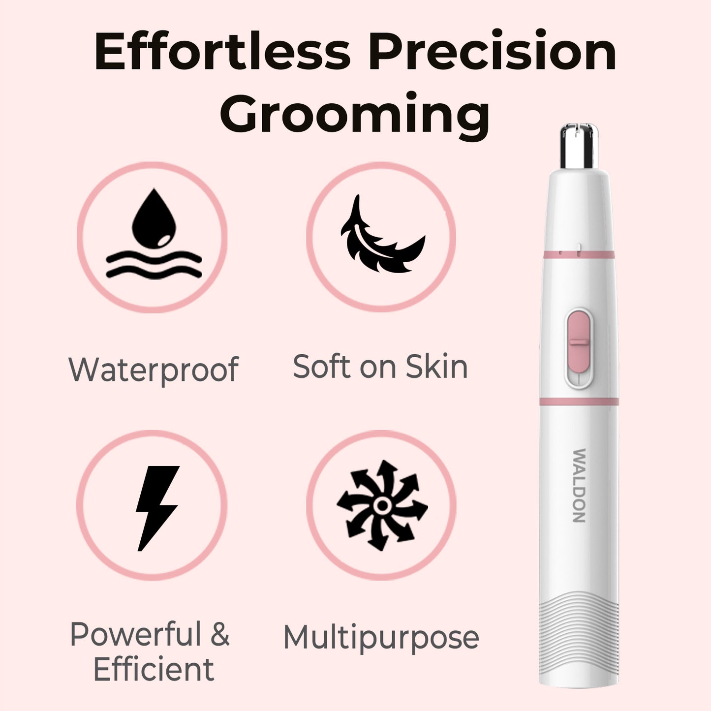 Dr Odin - Nose Trimmer ES520