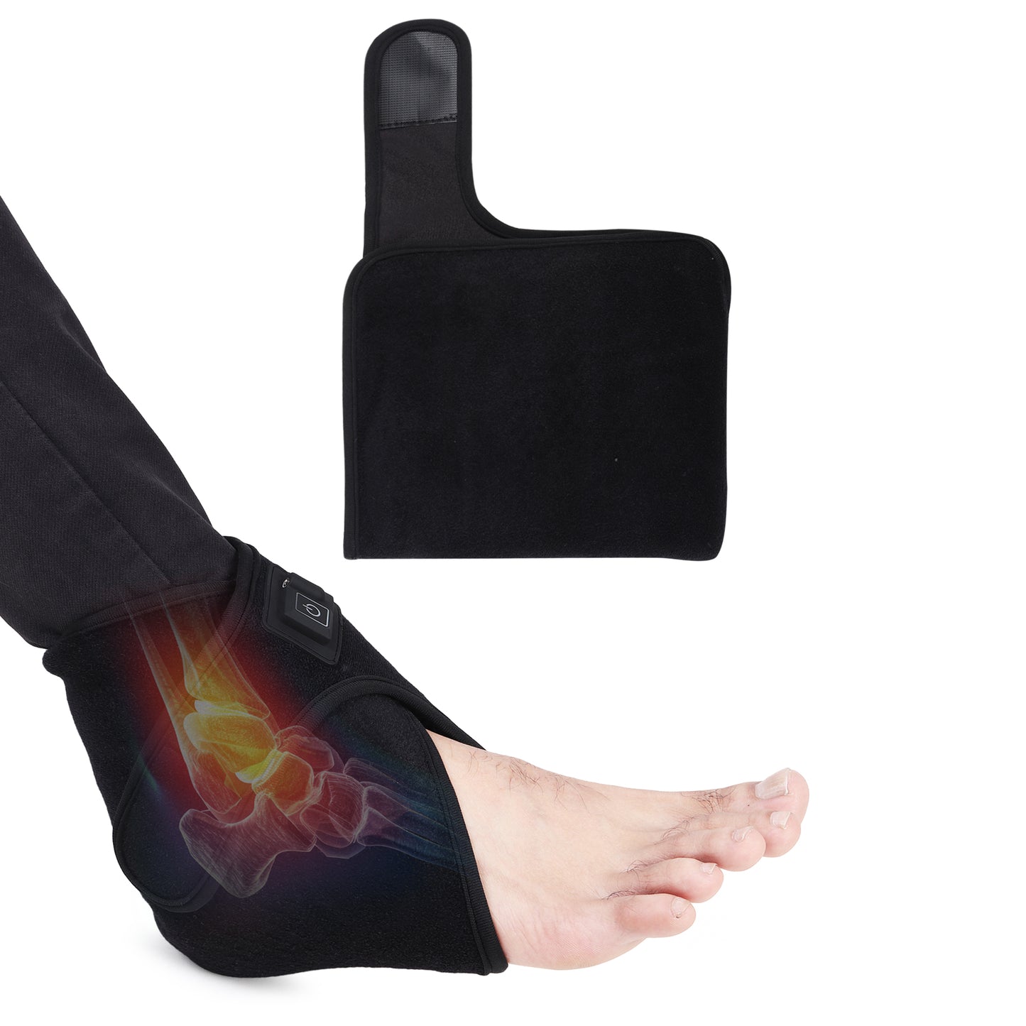 Ankle Heating Pad For Pain Relief