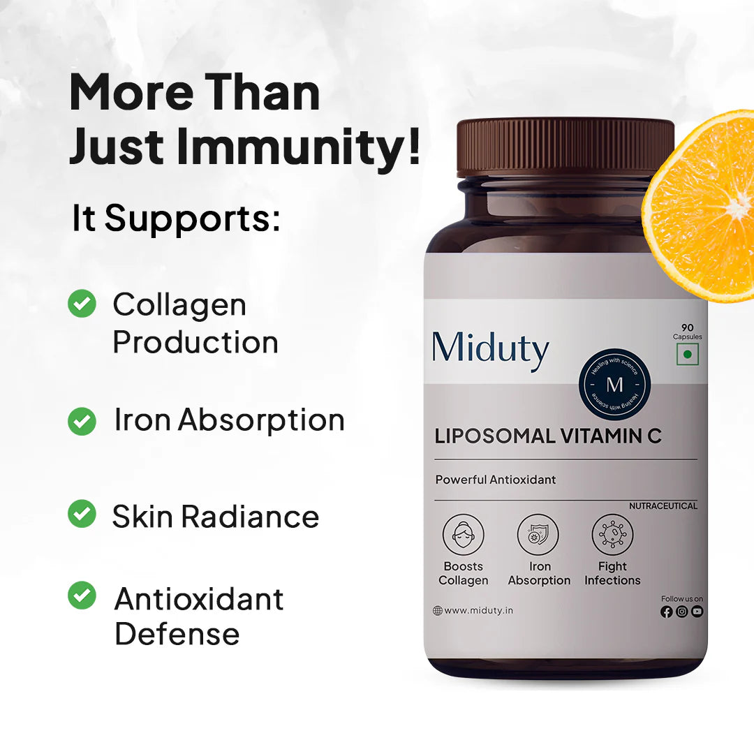 Miduty Liposomal Vitamin C