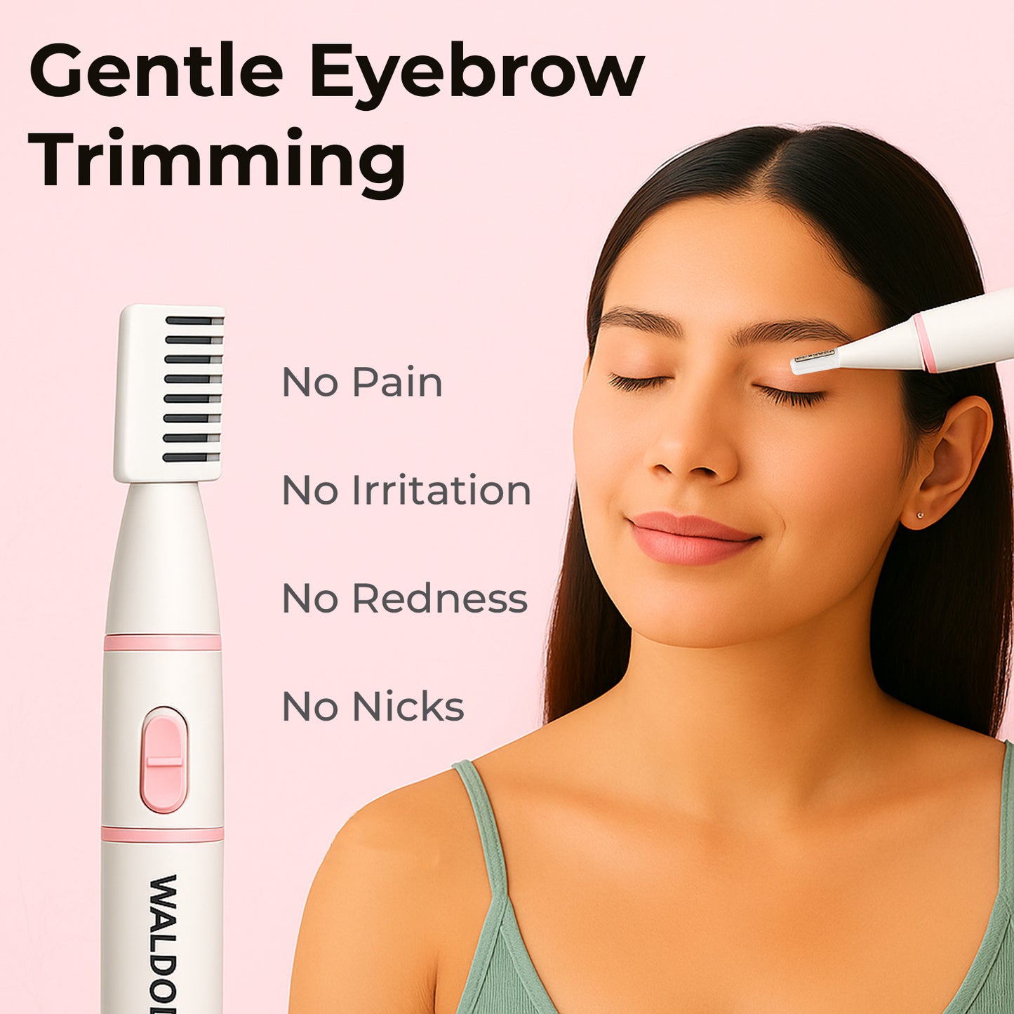 Dr Odin - Nose Trimmer ES520