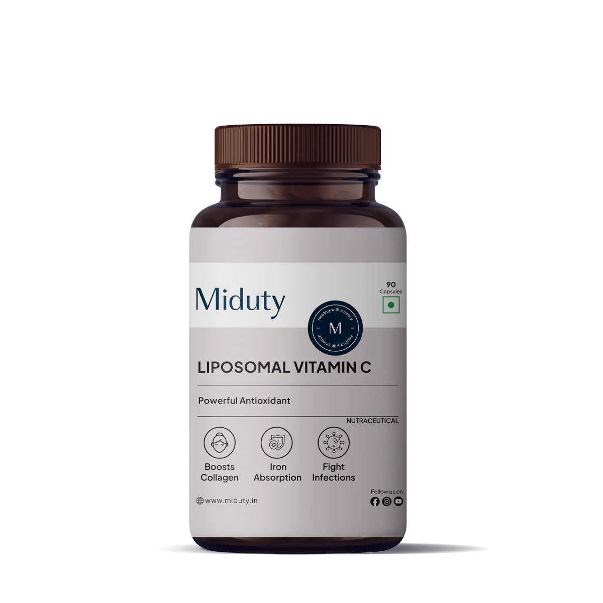Miduty Liposomal Vitamin C