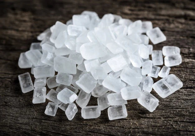 Nxtgen Ayurveda's Mishri Dana (Rock Sugar Candy) - 900 gms