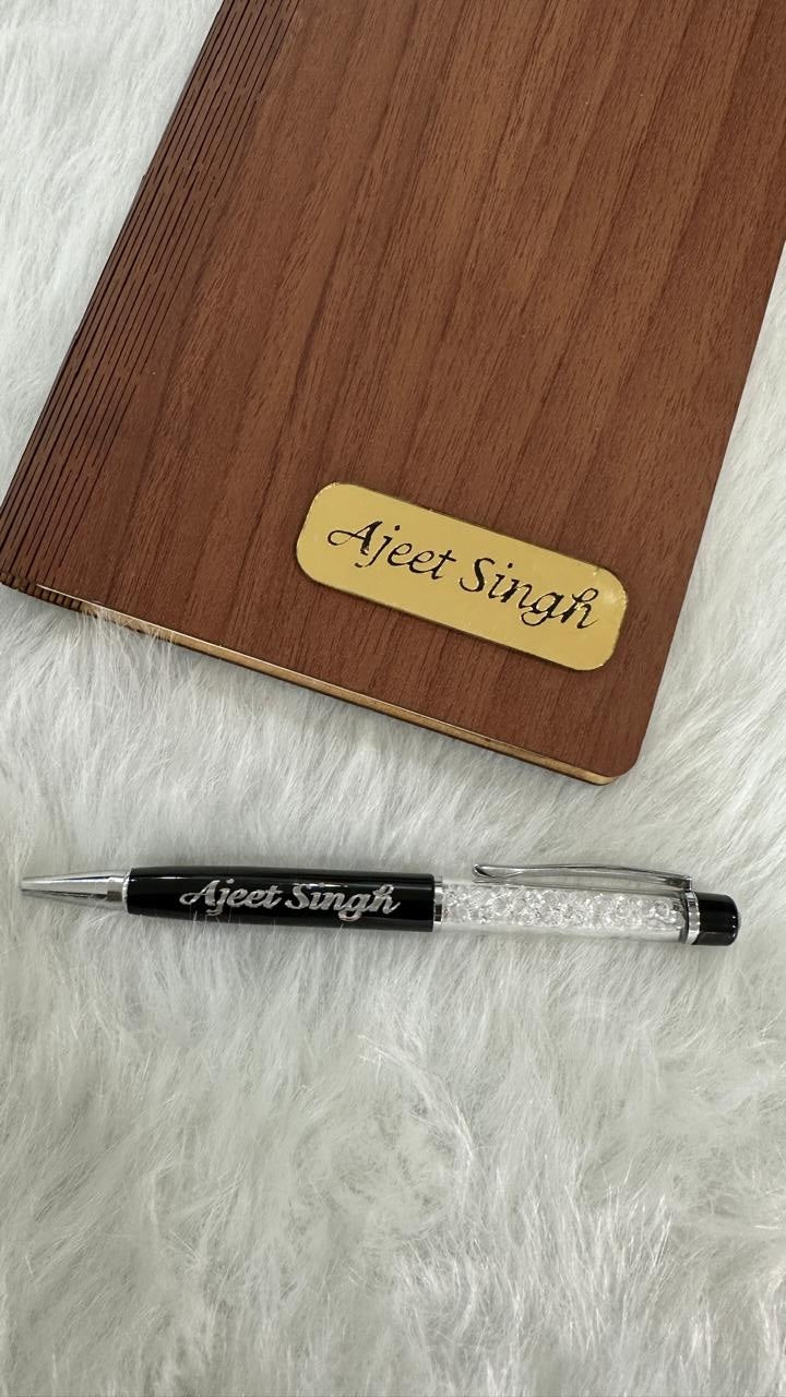 Customised Diary