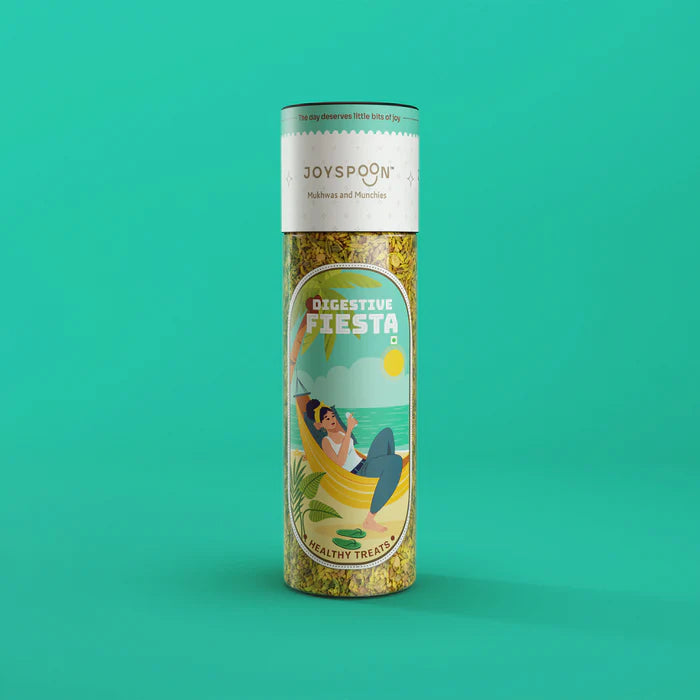 Joyspoon Digestive Fiesta
