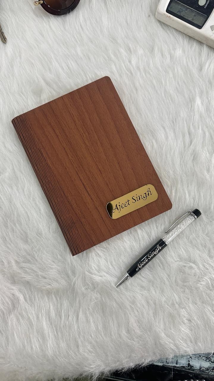 Customised Diary