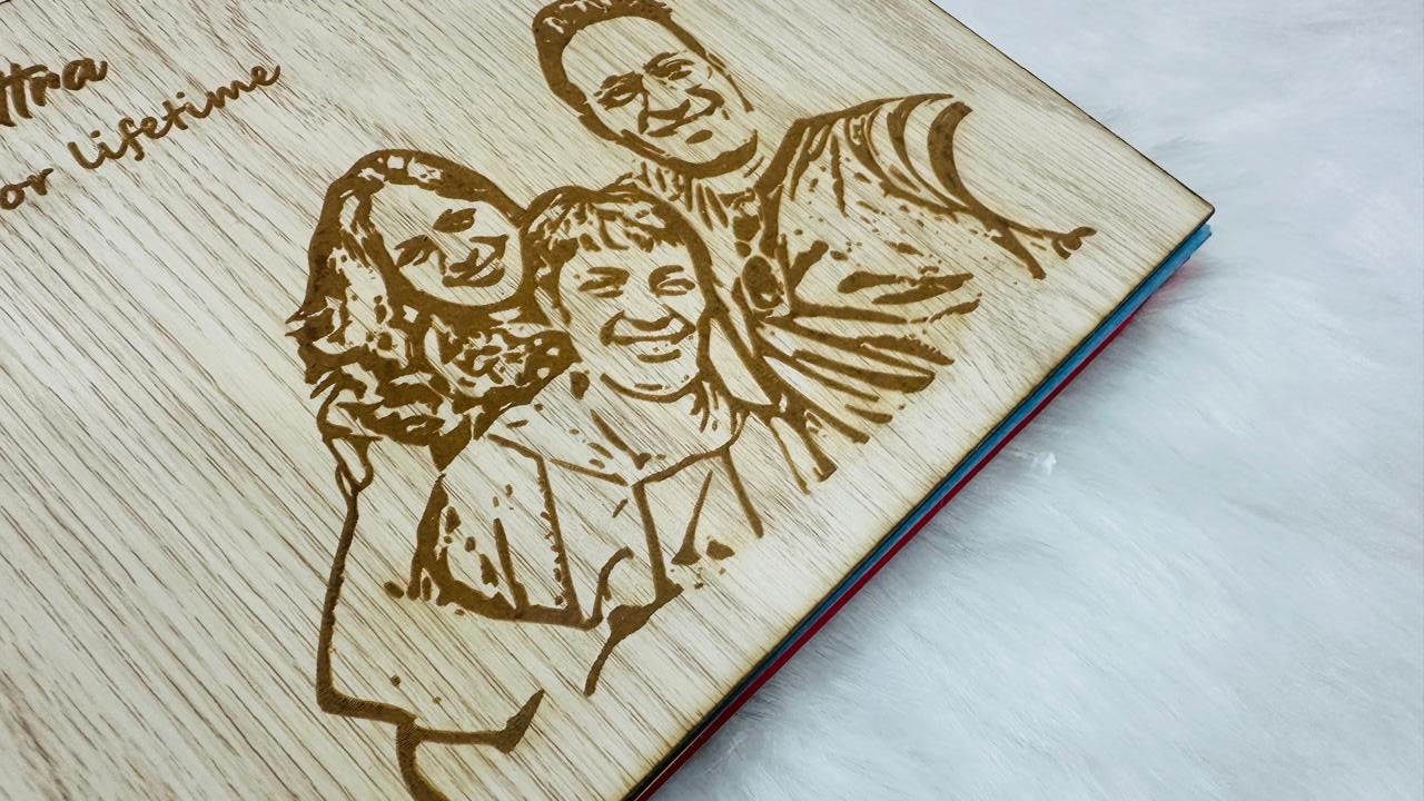 Customised Diary