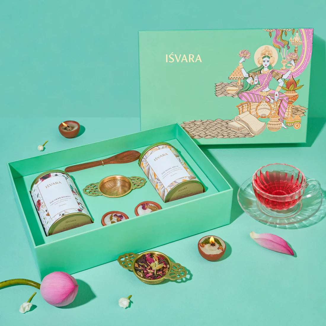 Isvara Prosperity Gift Set