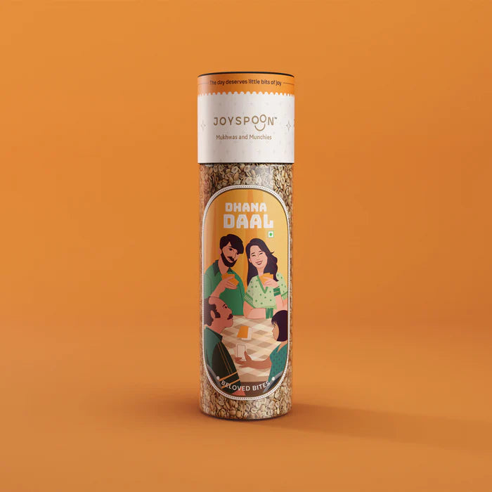 Joyspoon Dhana Daal