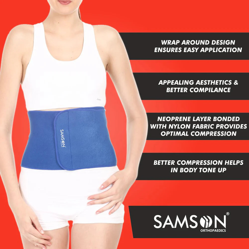 SAMSON Abdominal Binder
