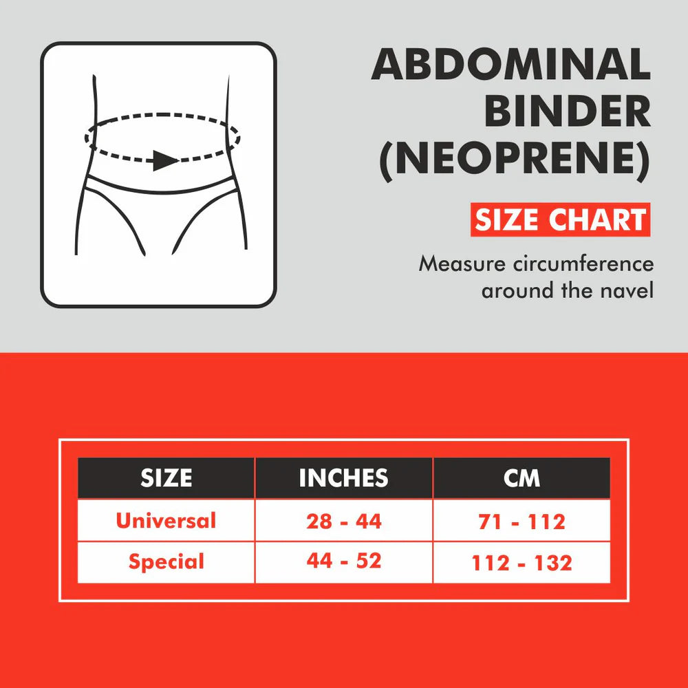 SAMSON Abdominal Binder