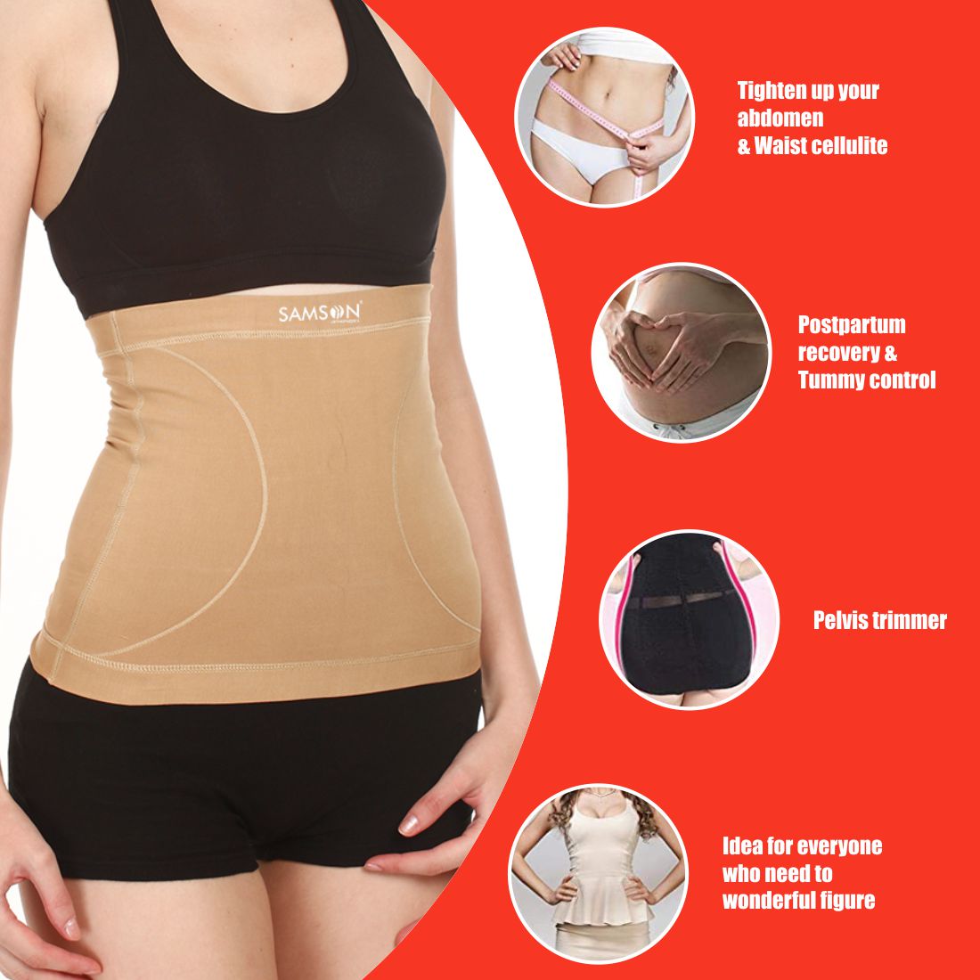 Samson Abdominal Corset (AB-Core)