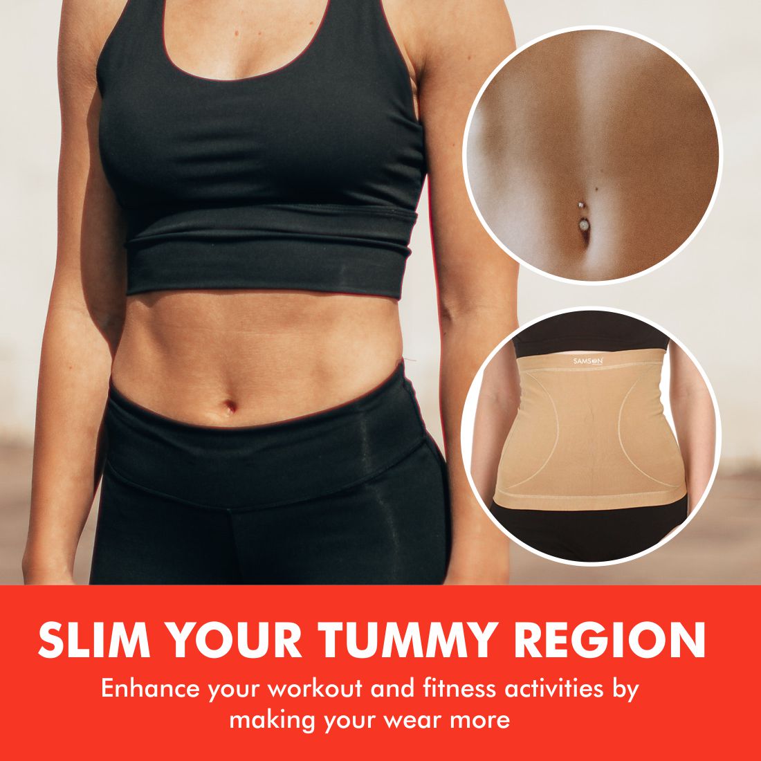 Samson Abdominal Corset (AB-Core)
