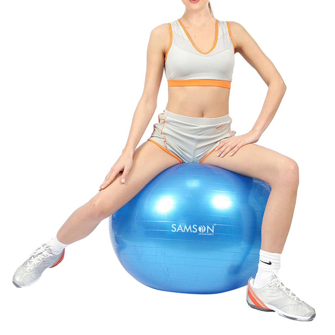 Samson Anti Burst Gym Ball