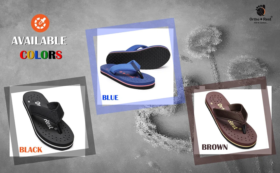 Lightweight Women’s Flip Flops