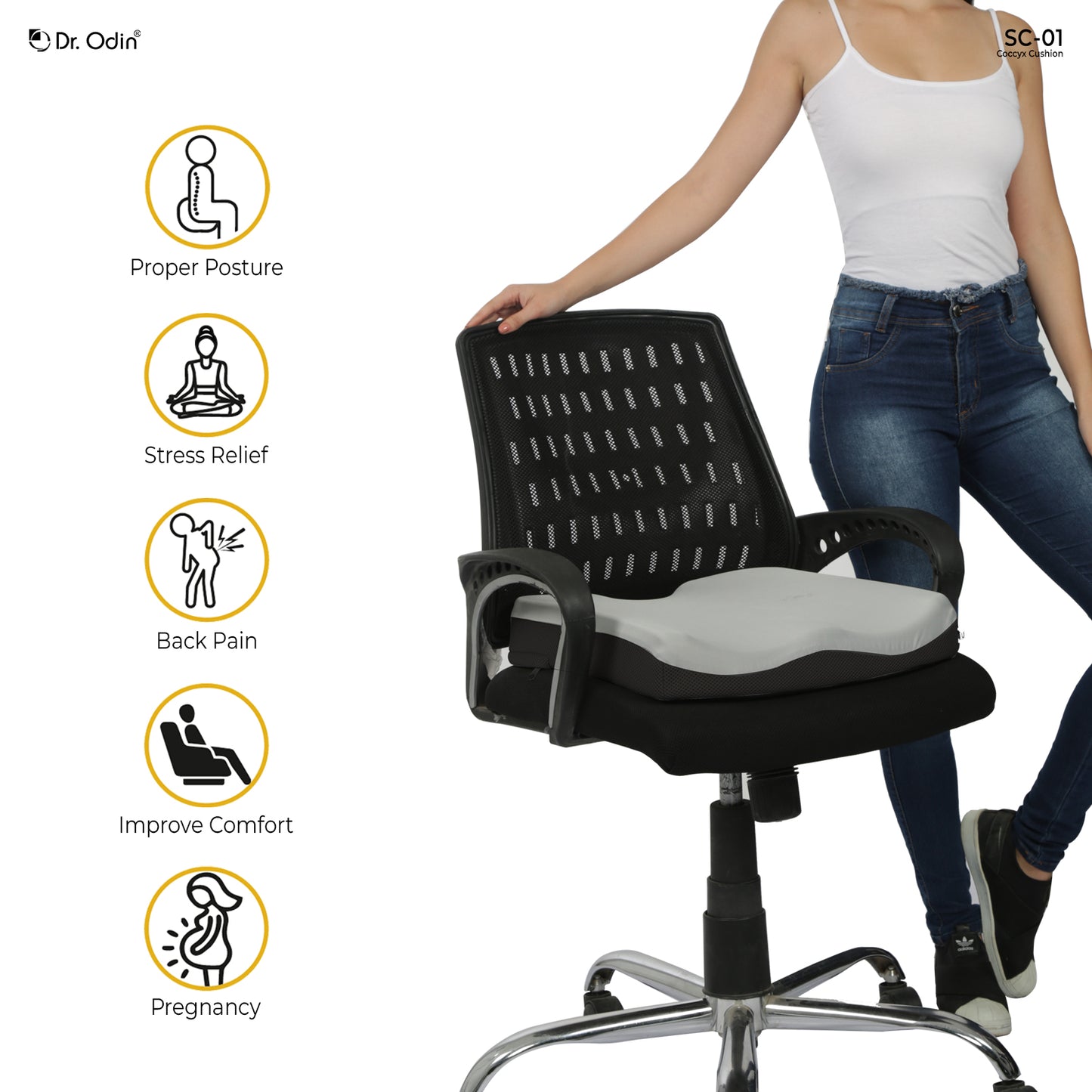 Coccyx Cushion