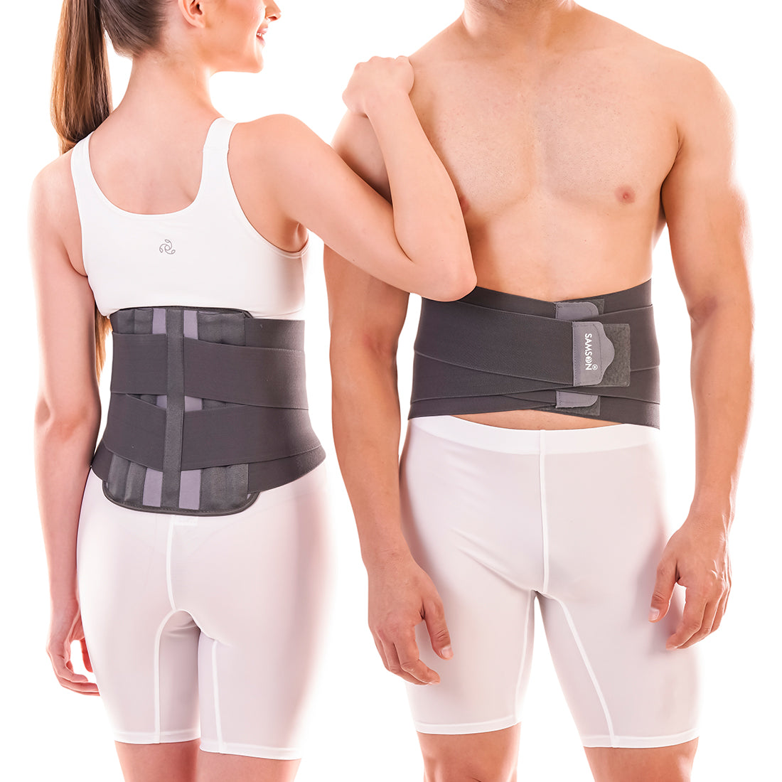 Samson Contoured Lumbo Sacral Support