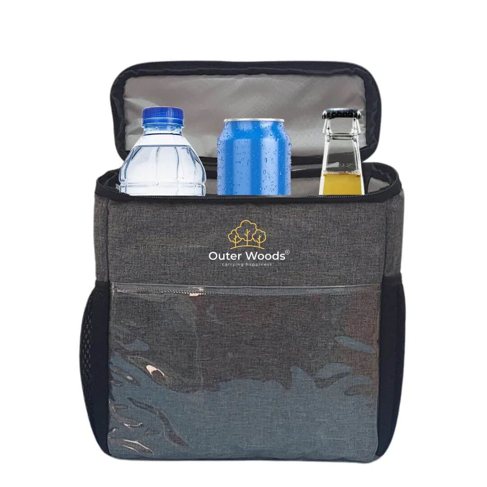 Insulated Cooler Bag for Cars & SUVs