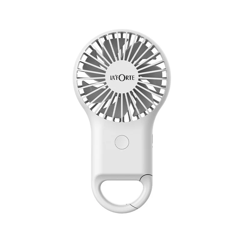 Hook Air Handheld Portable Rechargeable Fan