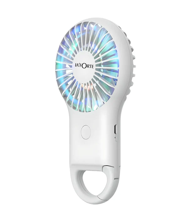 Hook Air Handheld Portable Rechargeable Fan